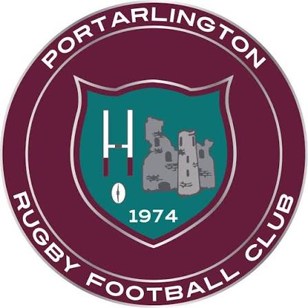 Portarlington RFC crest